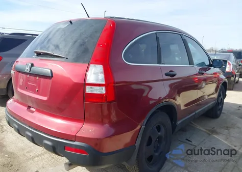 2007 Honda Cr-V Lx из США, поврежденный, VIN 5J6RE48317L016502